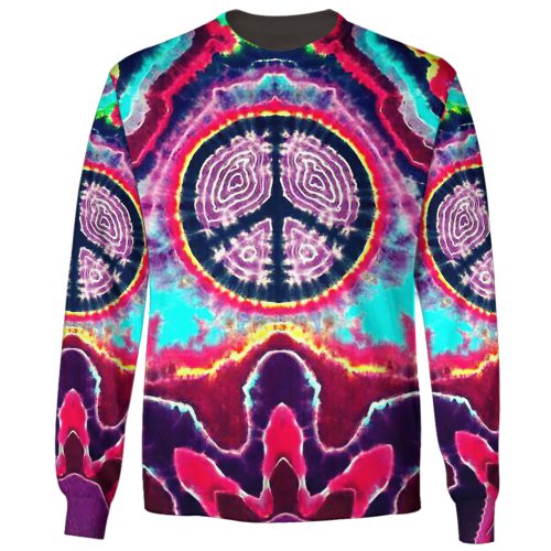 HIPPIE DBA-HP-16 Premium Microfleece Sweatshirt