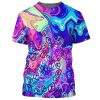 HIPPIE DBA-HP-14 Premium T-Shirt