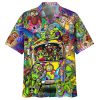 HIPPIE DBA-HP-13 Premium Hawaiian Shirt