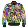 HIPPIE DBA-HP-15 Premium Bomber HIPPIE DBA-HP-15 Premium Bomber