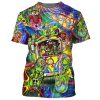 HIPPIE DBA-HP-16 Premium T-Shirt HIPPIE DBA-HP-16 Premium T-Shirt