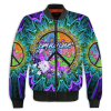 HIPPIE NV-HIPPIE-09 Premium Bomber HIPPIE NV-HIPPIE-09 Premium Bomber
