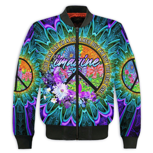 HIPPIE HBLTHI62 Premium Bomber