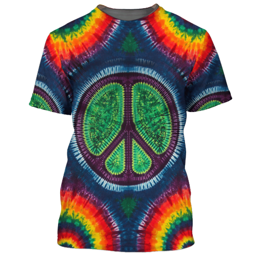 HIPPIE HBLTHI76 Premium T-Shirt HIPPIE DBA-1503-HP-05 Premium T-Shirt