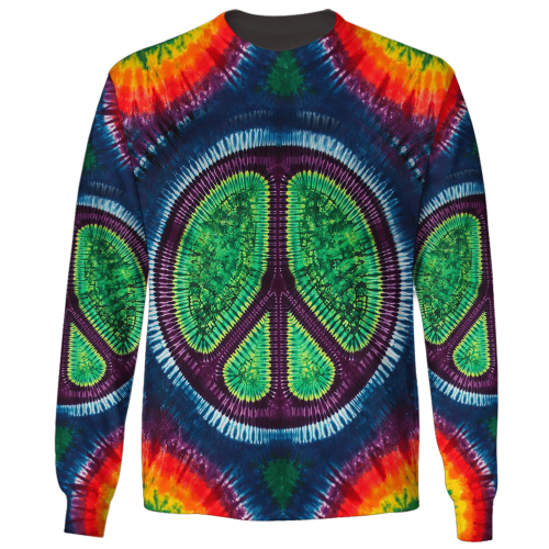 HIPPIE DBA-1503-HP-05 Premium Microfleece Sweatshirt