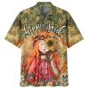HIPPIE DBA-1503-HP-02 Premium Hawaiian Shirt