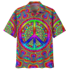 HIPPIE DBA-1103-HP-07 Premium Hawaiian Shirt