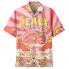 HIPPIE DBA-1103-HP-04 Premium Hawaiian Shirt