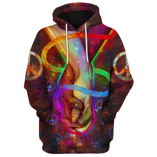 HIPPIE HBL-HP-01 Premium Microfleece Hoodie HIPPIE HBL-HP-01 Premium Microfleece Hoodie