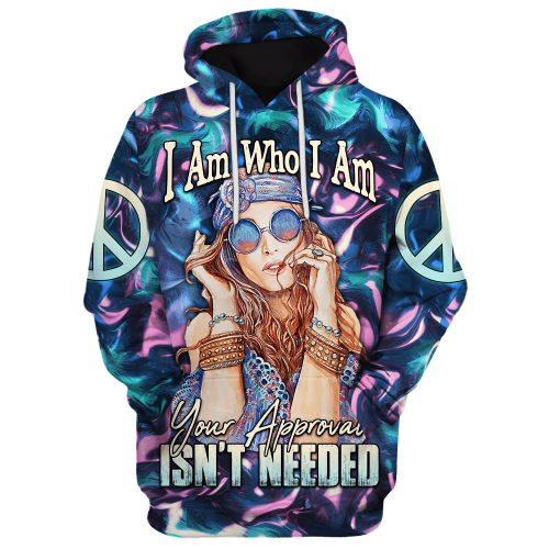 HIPPIE HBL-HP-04 Premium Microfleece Hoodie HIPPIE HBL-HP-04 Premium Microfleece Hoodie