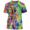 HIPPIE HBL-HP-10 Premium T-Shirt