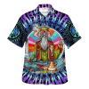 HIPPIE HBL-HP-10 Premium Hawaiian Shirt