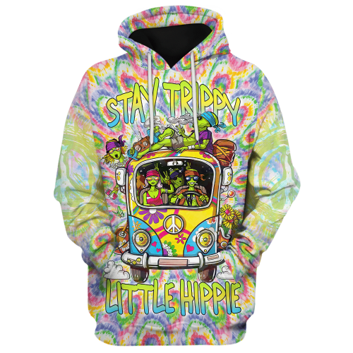 HIPPIE HBL-HP-13 Premium Microfleece Hoodie HIPPIE HBL-HP-13 Premium Microfleece Hoodie