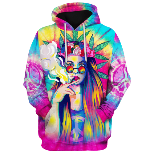 HIPPIE HBL-HP-16 Premium Microfleece Hoodie HIPPIE HBL-HP-16 Premium Microfleece Hoodie