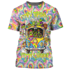 HIPPIE HBL-HP-14 Premium T-Shirt