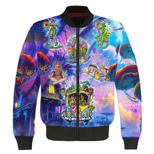 HIPPIE HBL-HP-15 Premium Bomber HIPPIE HBL-HP-15 Premium Bomber