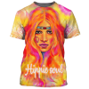 HIPPIE HBL-HP-16 Premium T-Shirt