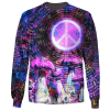 HIPPIE HBL-HP-19 Premium Microfleece Sweatshirt HIPPIE HBL-HP-19 Premium Microfleece Sweatshirt