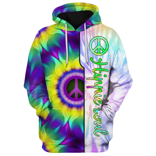 HIPPIE HBL-HP-19 Premium Microfleece Hoodie HIPPIE HBL-HP-19 Premium Microfleece Hoodie