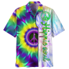 HIPPIE DBA-1103-HP-03 Premium Hawaiian Shirt