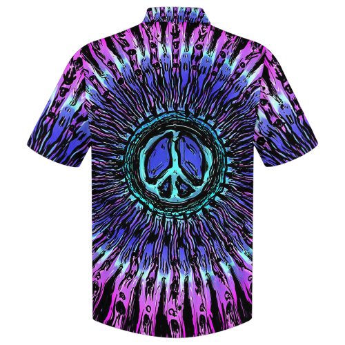 HIPPIE NV-HIPPIE-04 Premium Hawaiian Shirt