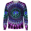 HIPPIE HBL-HP-35 Premium Microfleece Sweatshirt HIPPIE HBL-HP-35 Premium Microfleece Sweatshirt