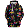 HIPPIE HBL-HP-01 Premium Microfleece Hoodie HIPPIE HBL-HP-01 Premium Microfleece Hoodie