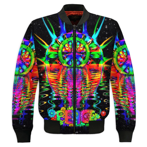 HIPPIE HBLTHI84 Premium Bomber