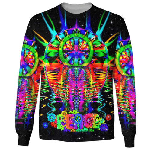 HIPPIE NV-HIPPIE-07 Premium Microfleece Sweatshirt