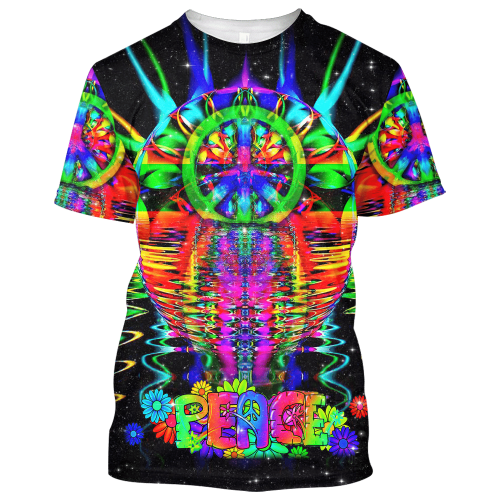 HIPPIE HBLTHI30 Premium T-Shirt HIPPIE NV-HIPPIE-07 Premium T-Shirt