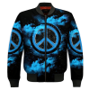 HIPPIE NV-HIPPIE-07 Premium Bomber HIPPIE NV-HIPPIE-07 Premium Bomber