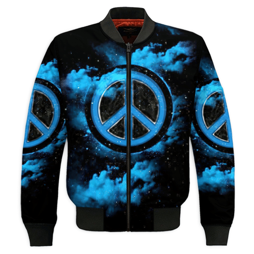HIPPIE TTHI176 Premium Bomber