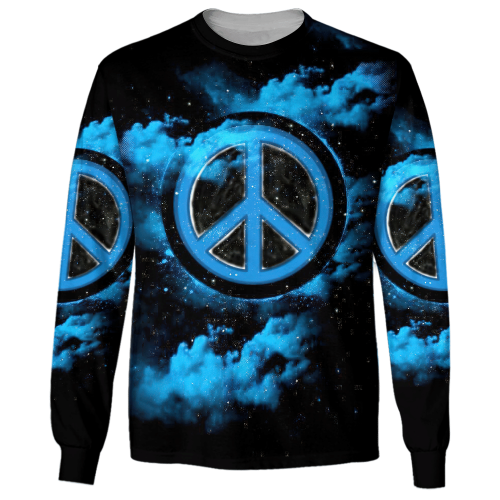 HIPPIE NV-HIPPIE-08 Premium Microfleece Sweatshirt