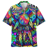 HIPPIE DBA-HP-13 Premium Hawaiian Shirt