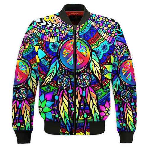 HIPPIE HBLTHI62 Premium Bomber