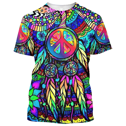 HIPPIE TTHI167 Premium T-Shirt HIPPIE NV-HIPPIE-09 Premium T-Shirt
