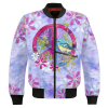 HIPPIE NV-HIPPIE-12 Premium Bomber