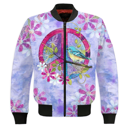 HIPPIE HBLTHI57 Premium Bomber