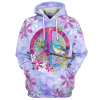 HIPPIE NV-HIPPIE-07 Premium Microfleece Hoodie