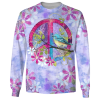 HIPPIE NV-HIPPIE-12 Premium Microfleece Sweatshirt
