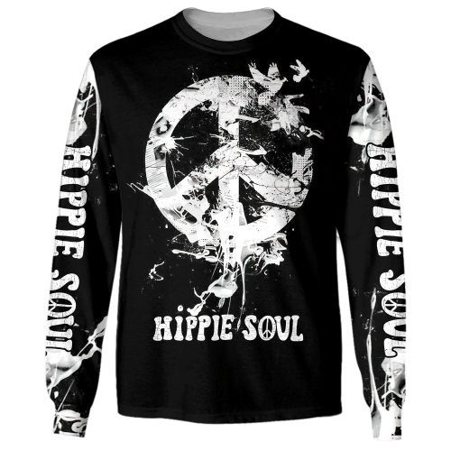 HIPPIE NV-HIPPIE-11 Premium Microfleece Sweatshirt