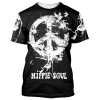 HIPPIE NV-HIPPIE-08 Premium T-Shirt HIPPIE NV-HIPPIE-08 Premium T-Shirt