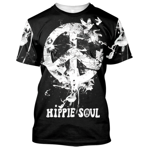 HIPPIE HBLTHI76 Premium T-Shirt HIPPIE NV-HIPPIE-11 Premium T-Shirt
