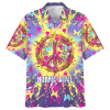 HIPPIE NV-HIPPIE-10 Premium Hawaiian Shirt HIPPIE NV-HIPPIE-10 Premium Hawaiian Shirt