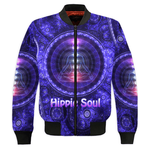 HIPPIE TTHI195 Premium Bomber HIPPIE NV-HIPPIE-13 Premium Bomber
