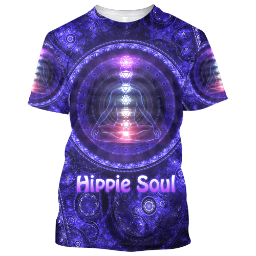 HIPPIE HBLTHI7 Premium T-Shirt