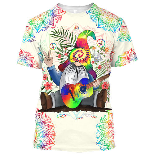 HIPPIE DBA-1503-HP-04 Premium T-Shirt HIPPIE NV-HIPPIE-14 Premium T-Shirt