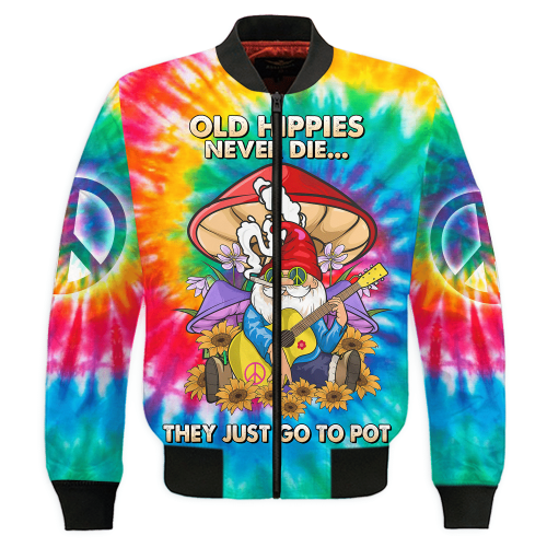 HIPPIE HBLTHI84 Premium Bomber