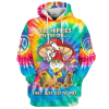 HIPPIE NV-HIPPIE-14 Premium Microfleece Hoodie HIPPIE NV-HIPPIE-14 Premium Microfleece Hoodie