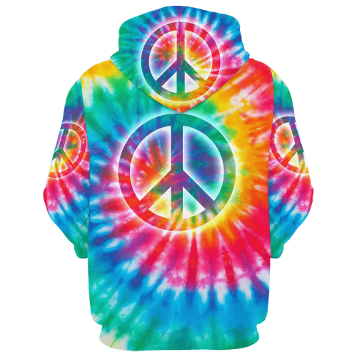 HIPPIE NV-HIPPIE-15 Premium Microfleece Hoodie